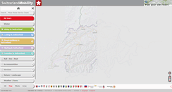 Desktop Screenshot of map.veloland.ch